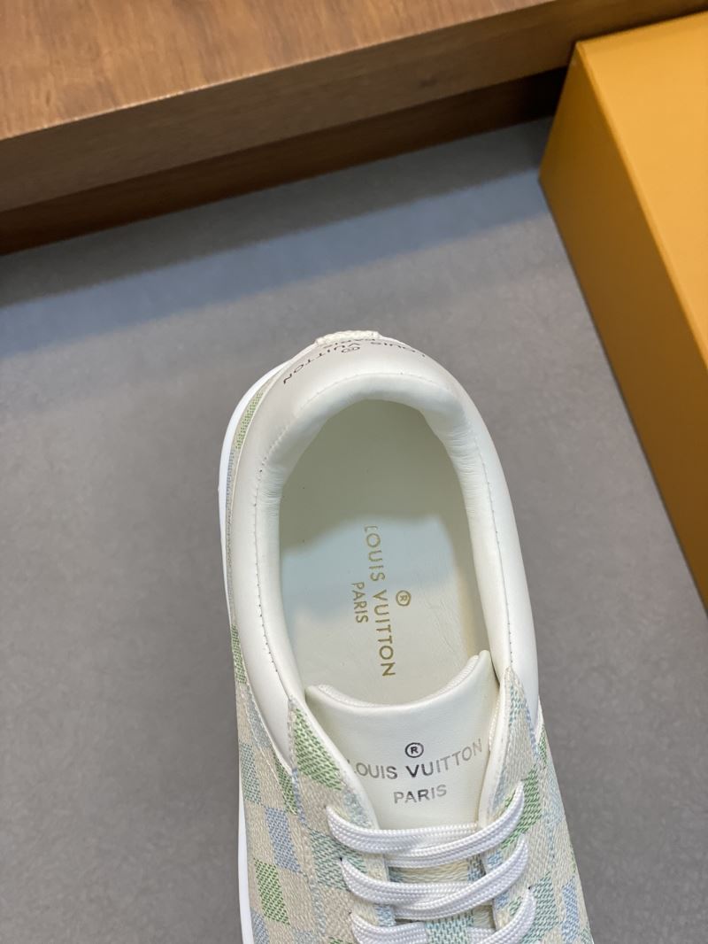 Louis Vuitton Low Shoes